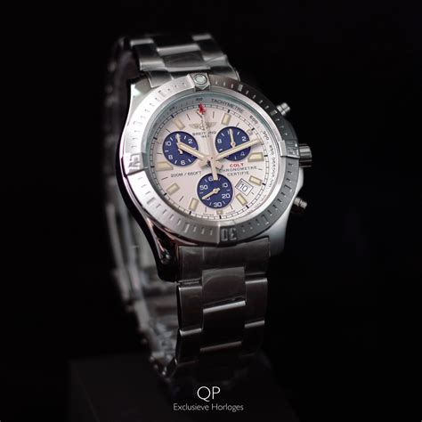 breitling superquartz accuracy|Breitling super quartz watches.